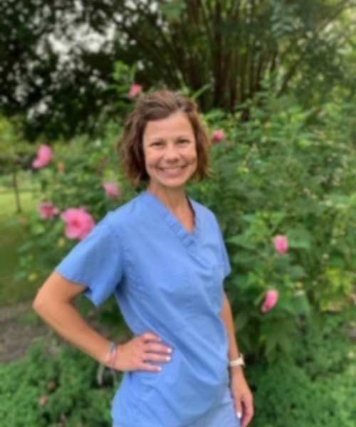Abby Latchaw, RN Baby Nurse