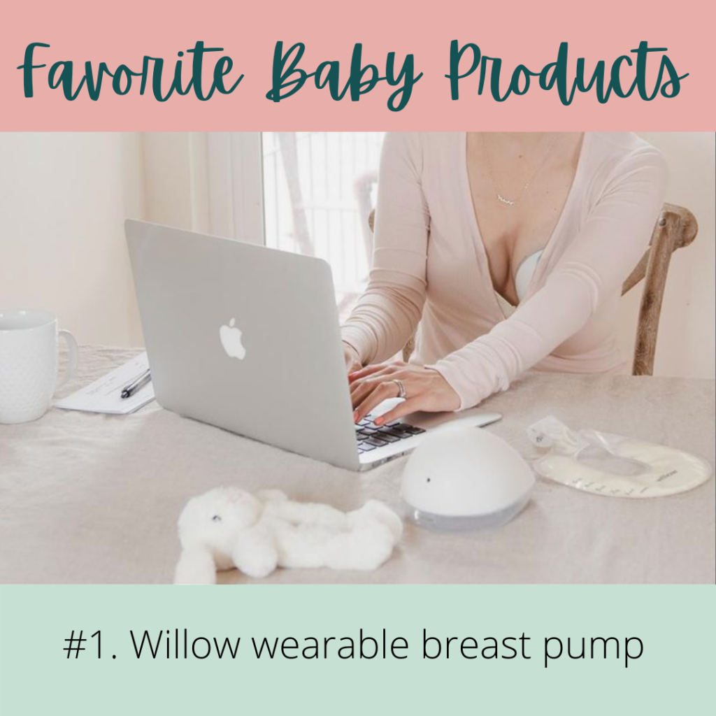 favorite baby products